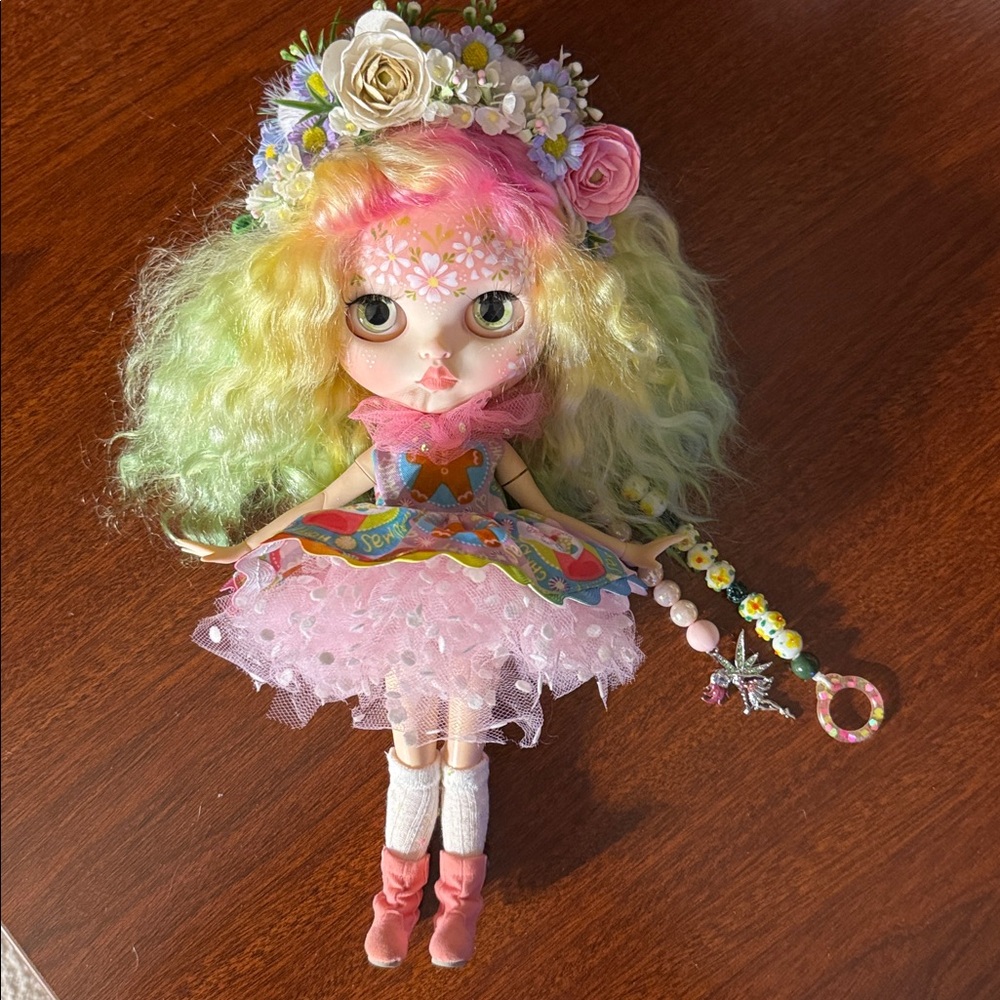 Custom Blythe Doll